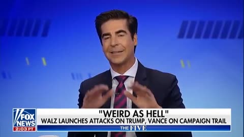 Jesse Watters: They might have sabotaged Kamala's ticket on purpose