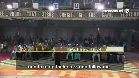 Sermon: Our Commitment to Jesus By TB Joshua