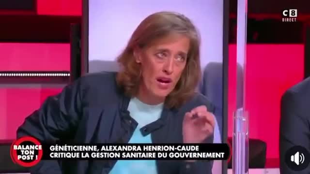 19-04-2021 alexandra-henrion-caude généticienne demonte la strategie de la piquouse