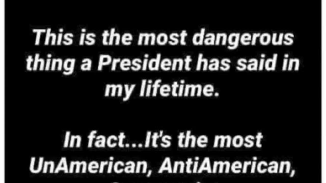 It's called The Bill Of Rights for a reason! (NO AMERICAN VOTES FOR AN ANTI-AMERICAN COMMUNIST) - 3 mins read time text below