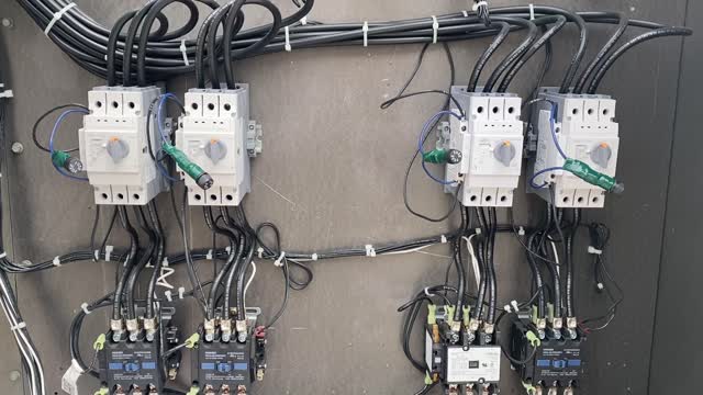 Trane Intellipak I Compressor Circuit Trip Troubleshooting Diagnostic