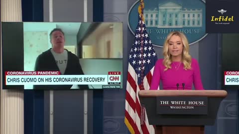 White House Press Secretary destroys democrats hypocrisy