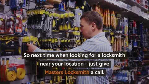 Locksmith Near Miami