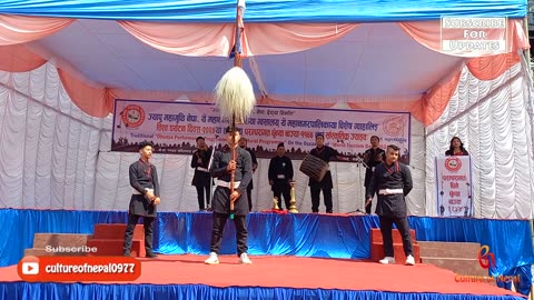 Traditional Dhunya Performance Programme, Basantapur, Kathmandu, 2081, Part IV