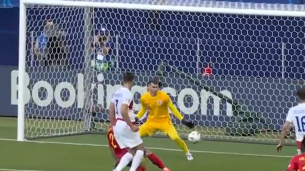 Spain Vs Croatia (3-0) | Euro 2024 | HIGHLIGHTS