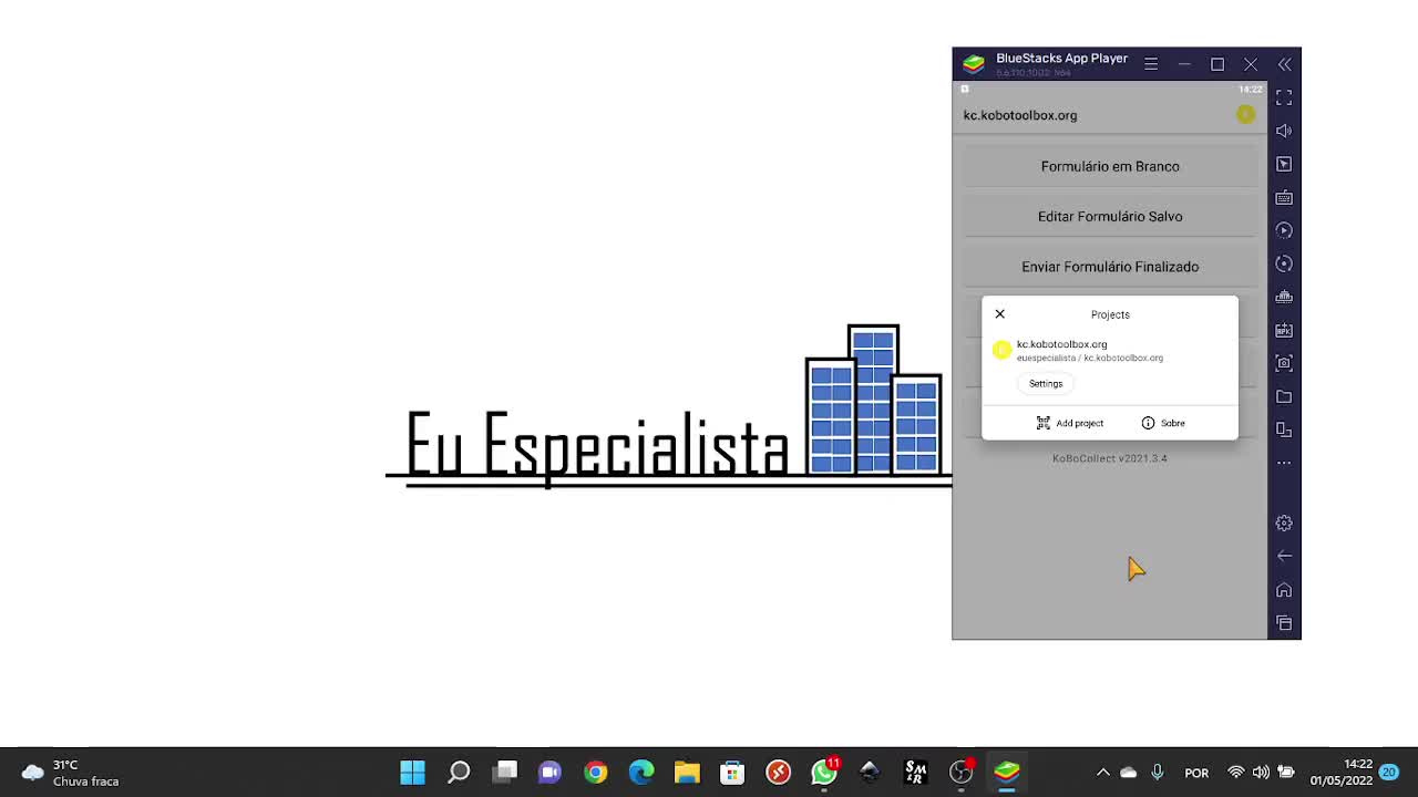 XLSForm - Formulários Digitais Aula 2 - Compartilhando