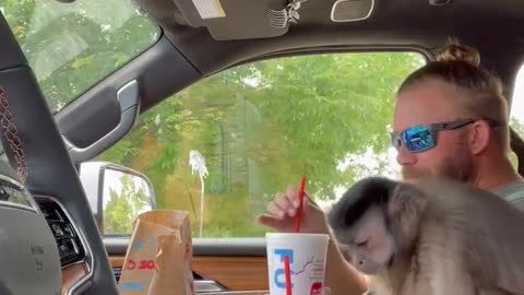 Lowes and Sonic for a treat on a Sunday!!