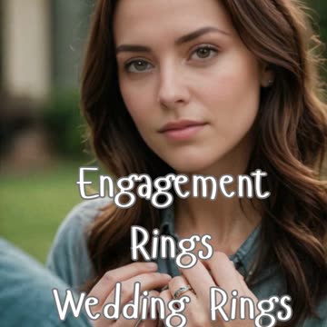 Engagement Rings & Wedding Rings On Sale Now - Link Below