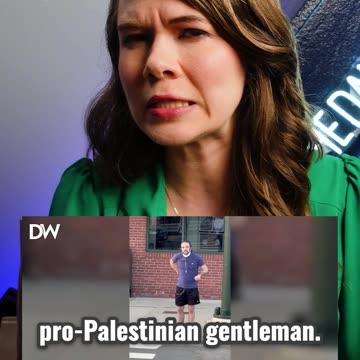 Pro-Israel Supporter Charged After Firing Gun During Attack