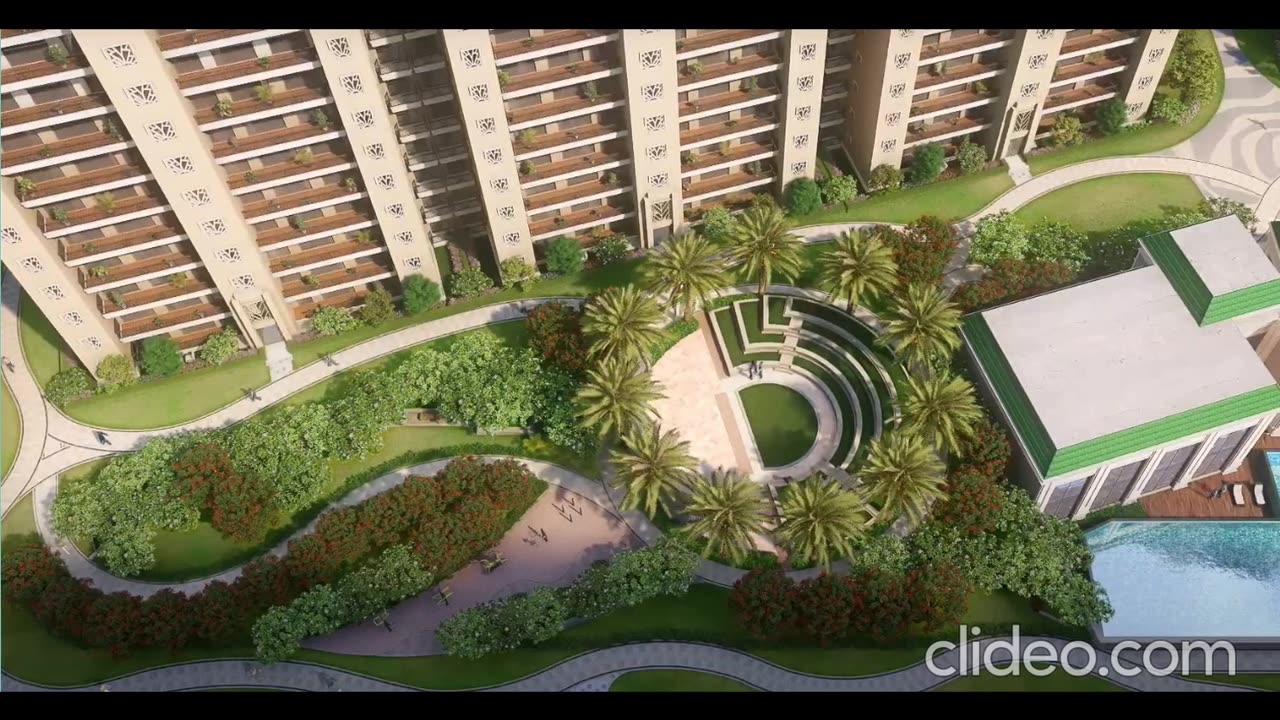 ATS Destinaire Premium Home Noida Extension