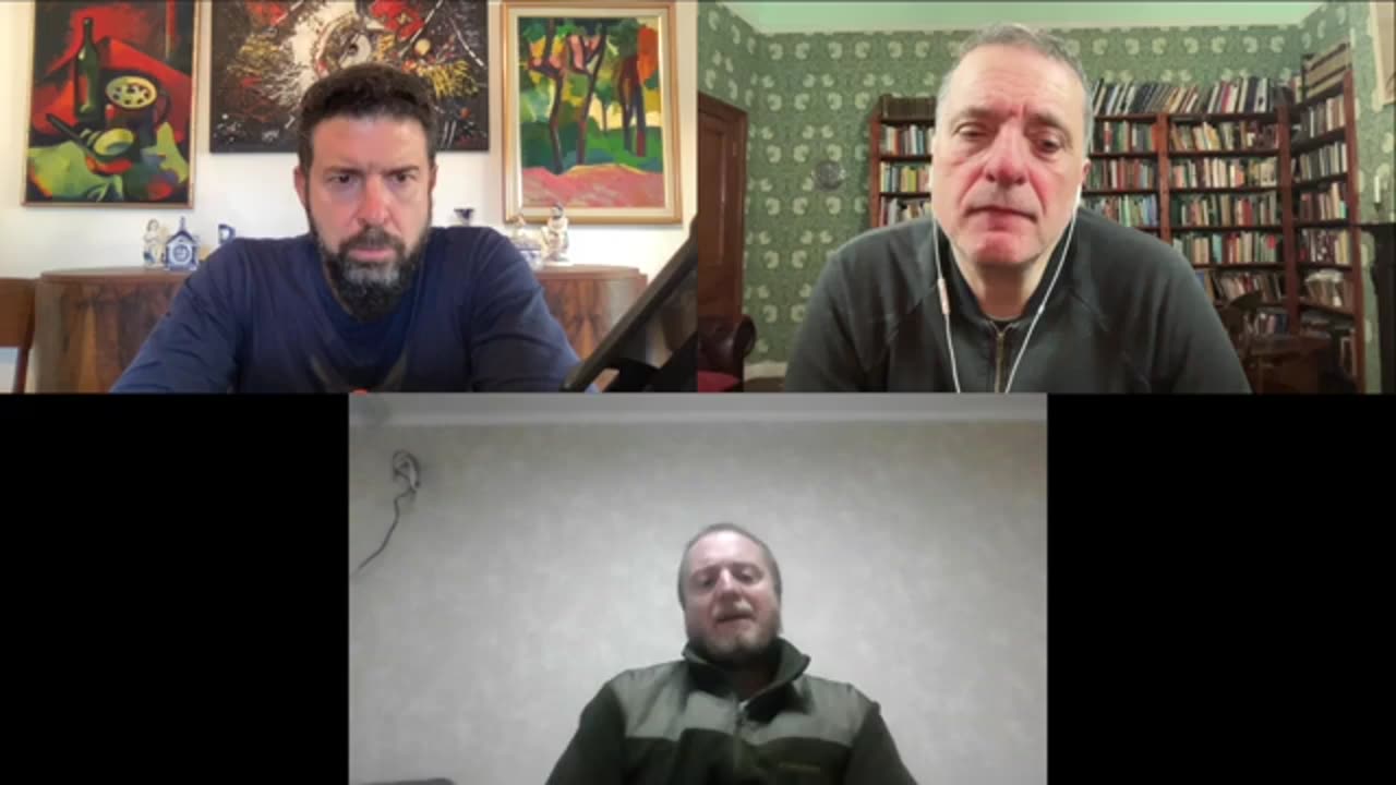 Frontline update; Avdeyevka, Marinka and double taps w/ Patrick Lancaster