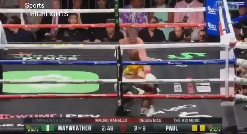 logan paul vs floyd mayweather