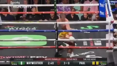 logan paul vs floyd mayweather