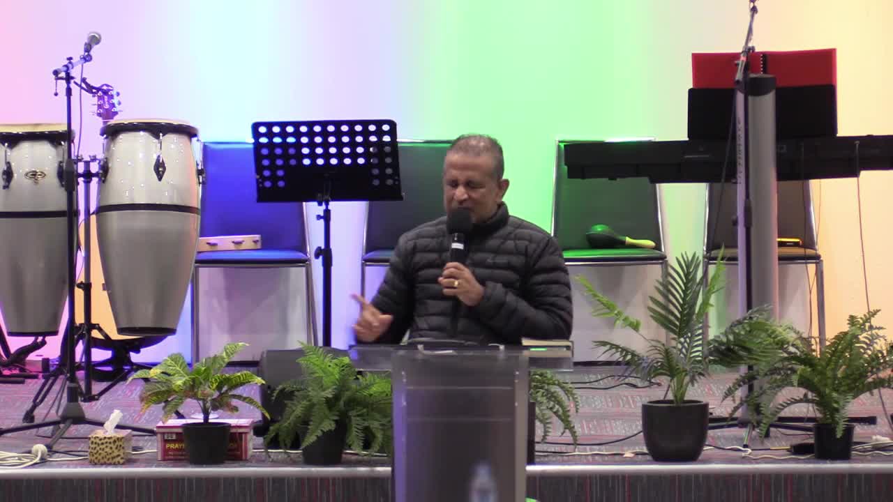 Sunday 26th June 2022 | Power of Praying in Tongues | Ps Daniel Nalliah