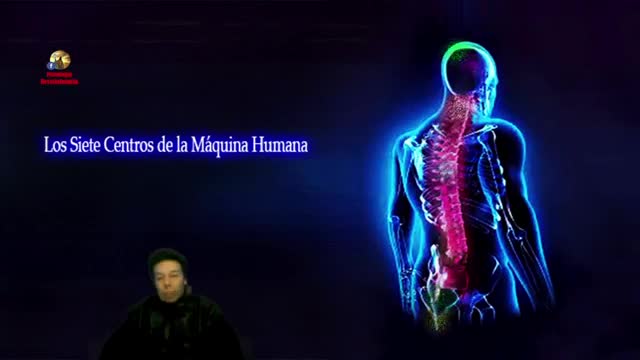 Los Siete Centros de la Máquina Humana