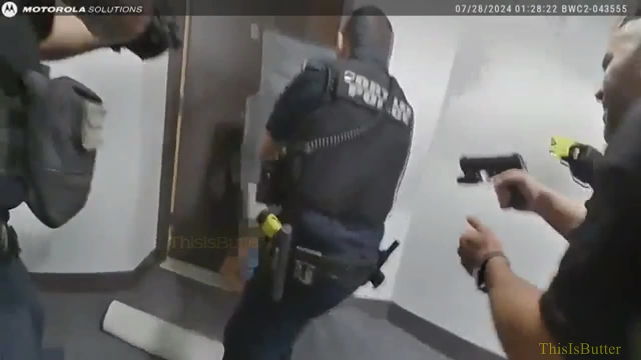 New Jersey Attorney General's released bodycam footage of the fatal shooting of Victoria Lee