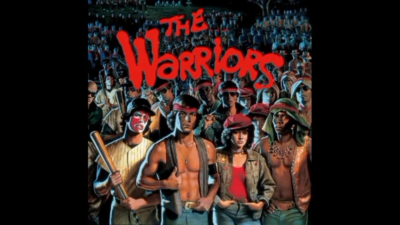 Warriors Selvagens da, um Cult
