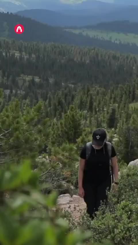 Awesome landscape and trails