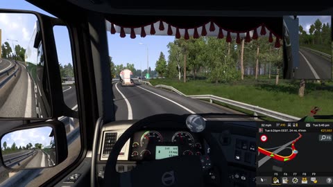 EURO TRUCK SIMULATOR 2