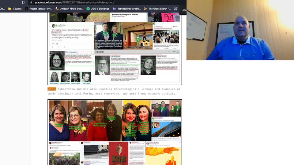 Victoria Nuland & the Bidens: Ukrainian Obsession