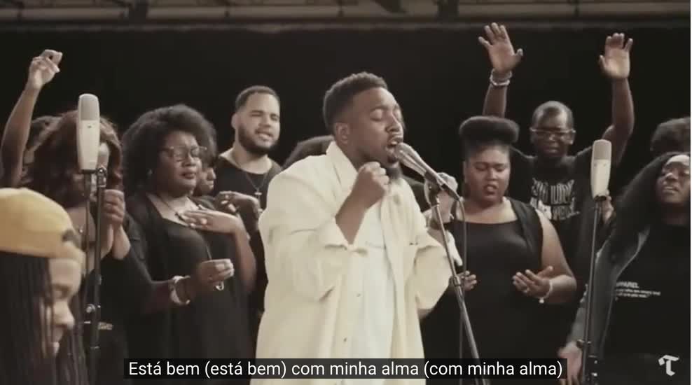 Louvor Maravilhoso