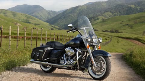 The Motorbike Way