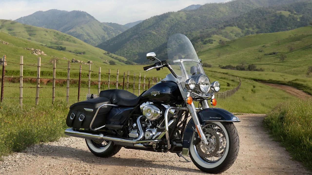 The Motorbike Way
