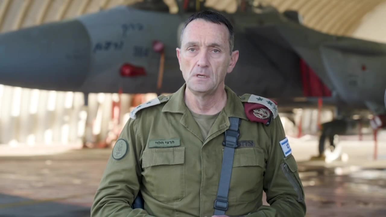 Tel Nof Airbase Chief Shows Off Skills | Ultimate Military Insider