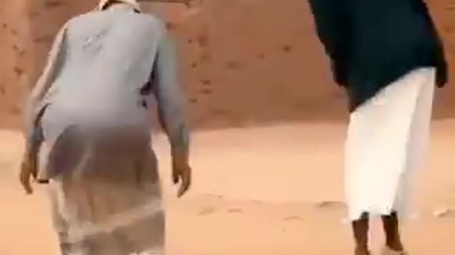 Funny Local Dance