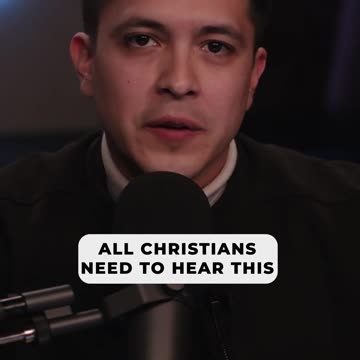 No Need to Panic! The Holy Spirit is Your Constant Companion! 💫 #Belief #Faith