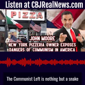 The COMMUNIST Left are Snakes Who Will Devour and DESTROY You