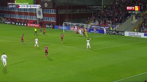 Makedonija 0-3