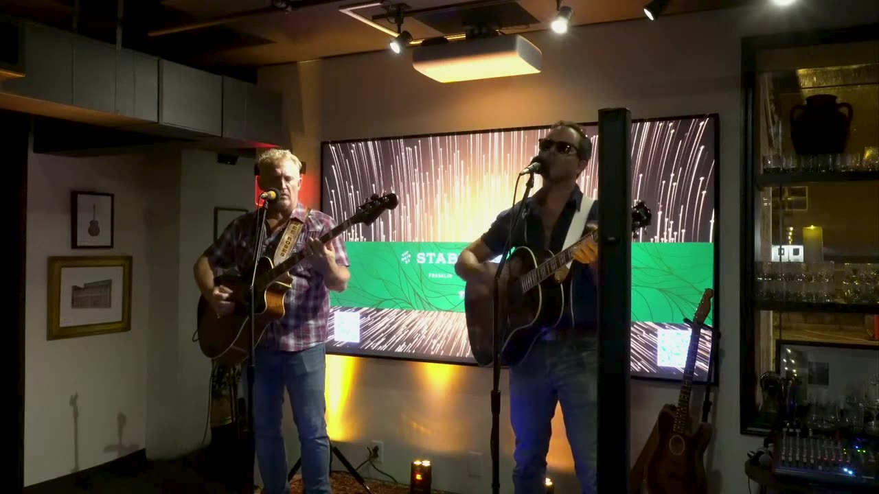 Canoga Park - Live from Stable Reserve Franklin, TN
