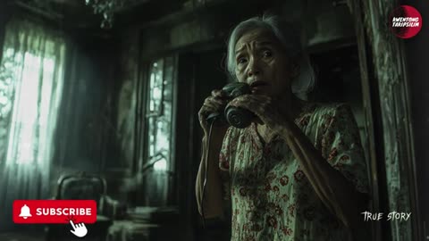 ALAGA NG MATANDANG MAG-ASAWA SA LUMANG BAHAY