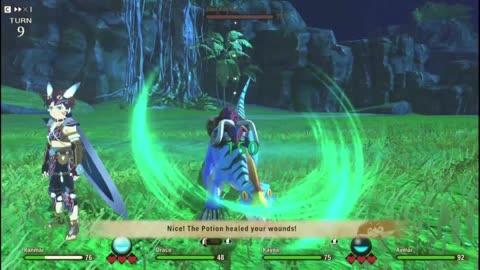 Monster Hunter Stories 2 wings of ruin episode 1