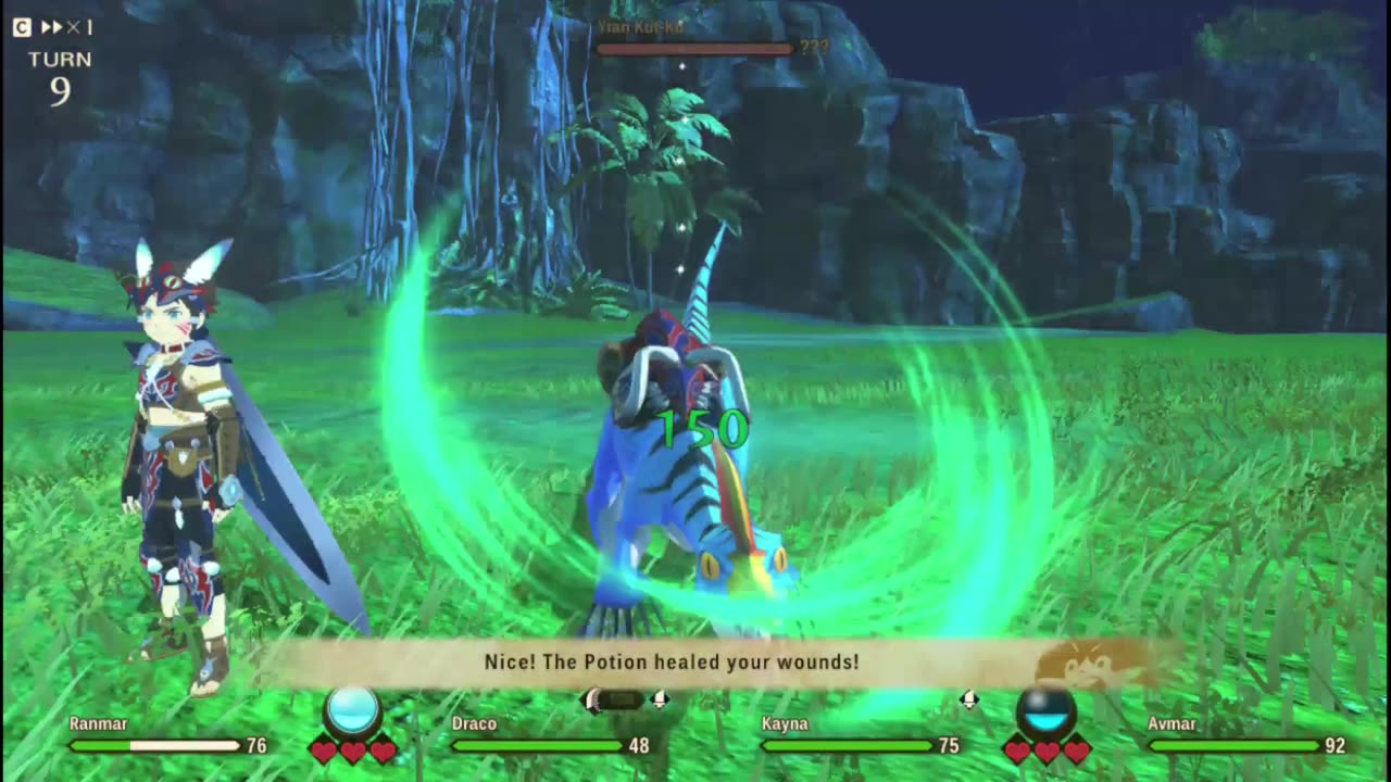Monster Hunter Stories 2 wings of ruin episode 1