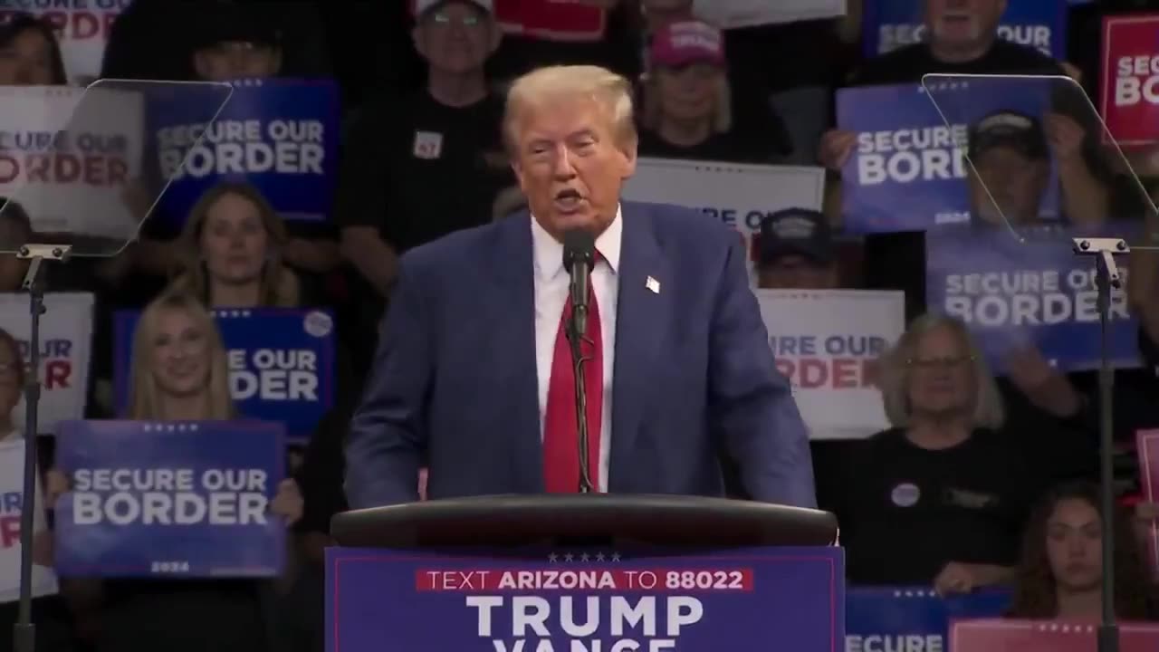 We are going to usher in a new golden age of American success for the citizens
