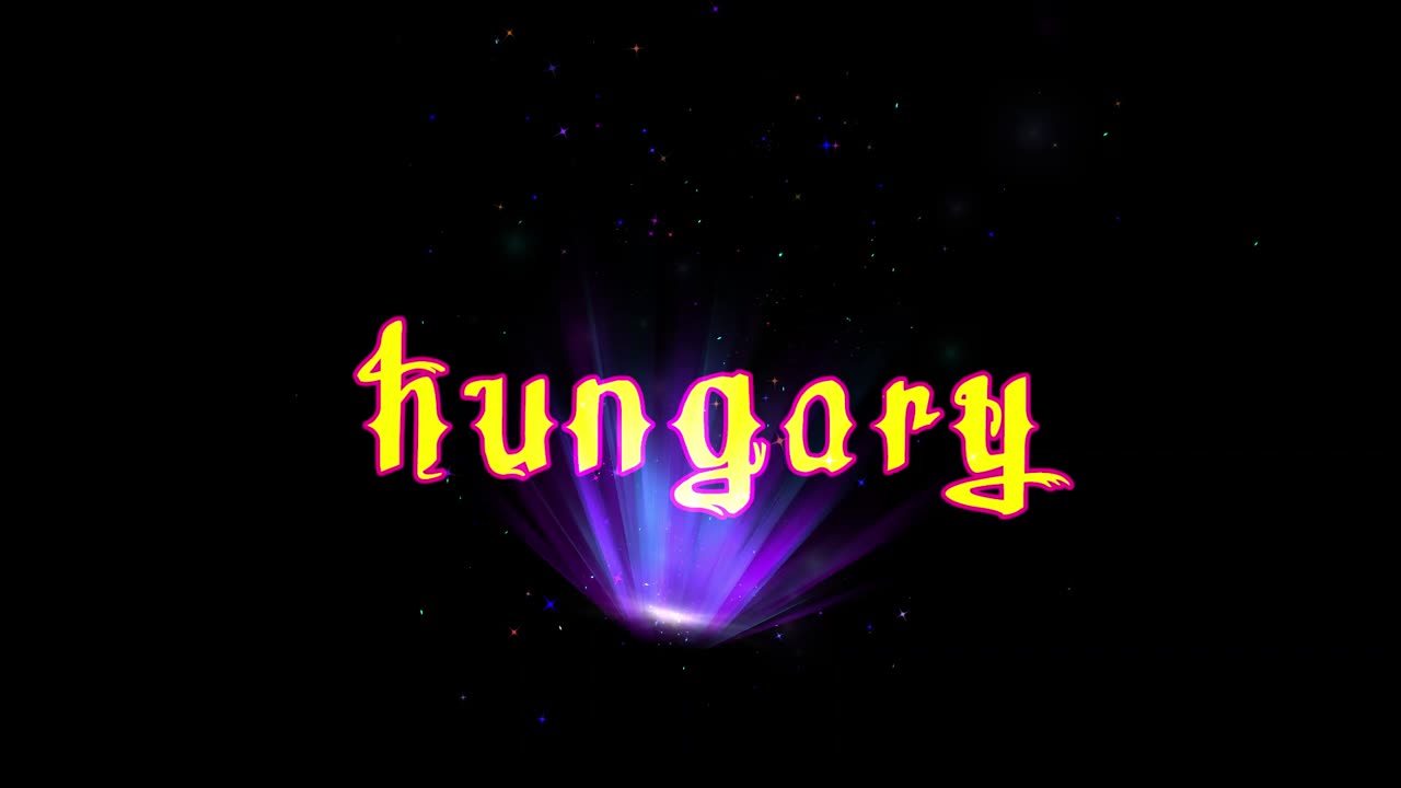 Hungary - Eltér (dalszöveges audió)