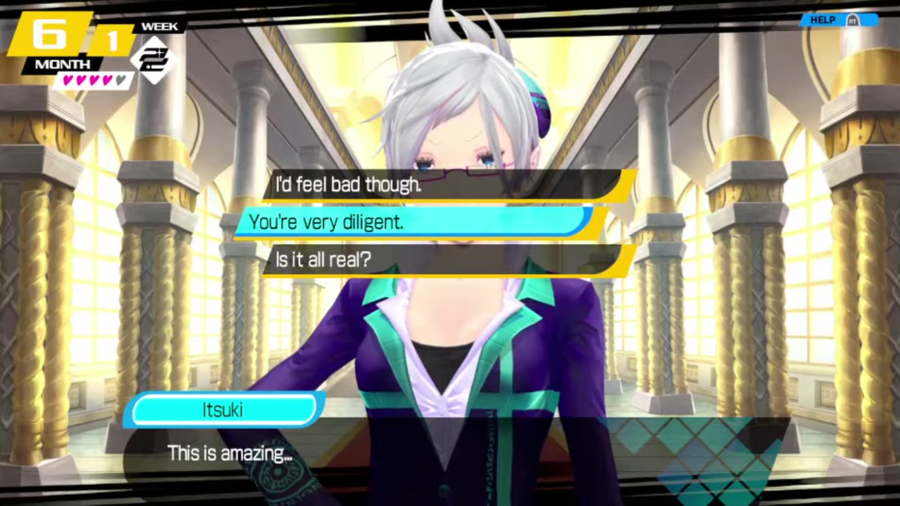 mirei classmating rituals Conception PLUS: Maidens of the Twelve Stars