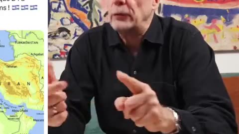 Alain Soral a détaillé les perspectives de conquête de la Syrie par Israël.