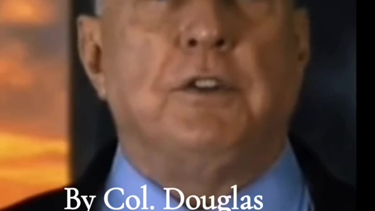 Col. Douglas MacGregor (Patriot) | Real State Of The Union