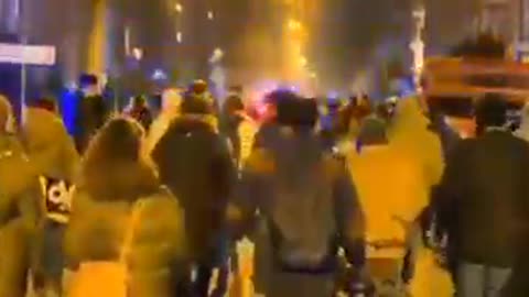 Germany Frankfurt - Jan 14, 2022