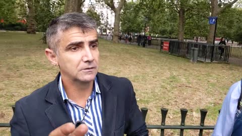 (5) Ex-Muslim Preacher - God Is Our Father - Speakers Corner Hyde Park London 23
