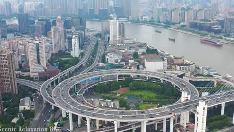 The Eastern overpass