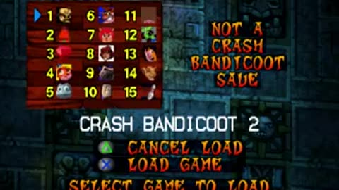 Bill Plays! CRASH BANDICOOTT PLAY STATION ePSXe [ PART 1 ]