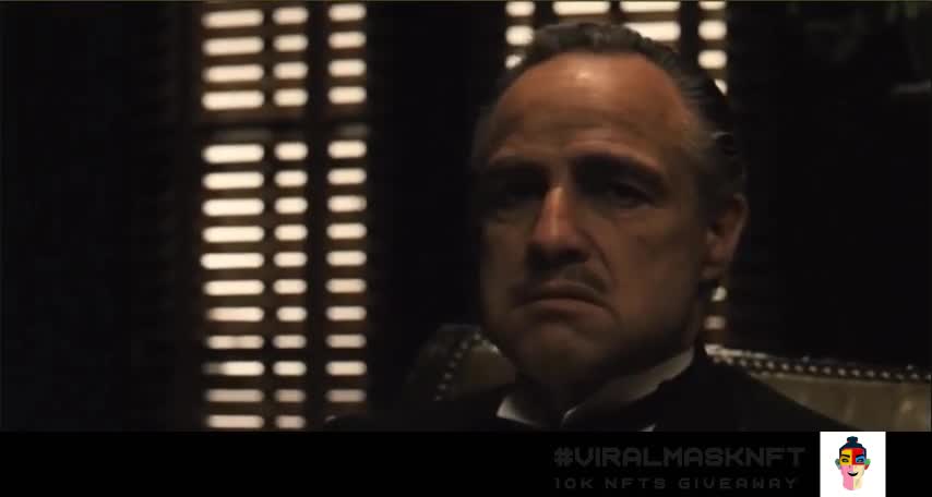 the godfather best scene asking about NFT'S, Top of Hollywood, Arts & Entertainment