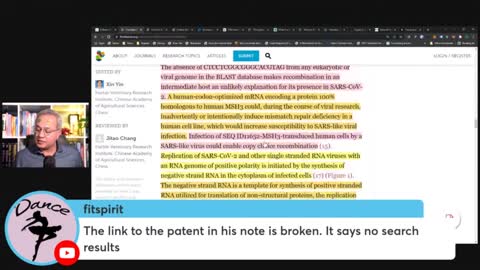 Spike Genes Have Patented DNA Sequences. This is Dangerous.