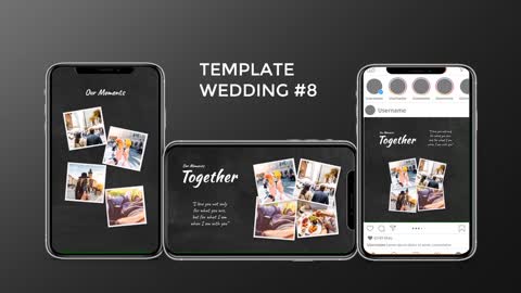 Template Wedding 2021 #8