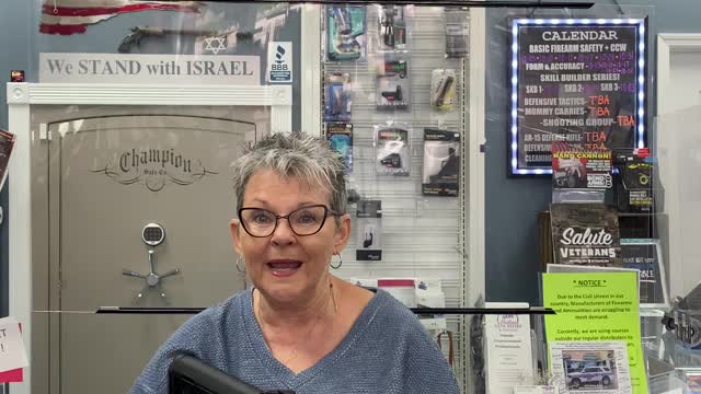 MS Teri - Testimonial after AR-15 Defense Rifle Class