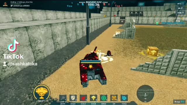 Gold Box Tanki Online